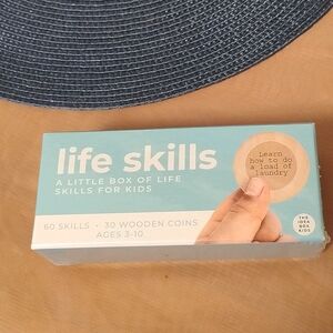 Life skills activity coins for kids ages 3 to 10 choose a coin educational